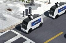 Neolix: Driverless Delivery als Zukunft in der Logistik ( Bildnachweis: NEOLIX)