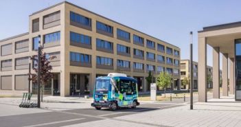 Region Hannover erhält Förderbescheid für autonomes (Foto: regiobus)
