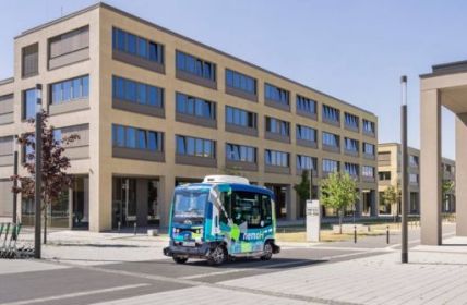 Region Hannover erhält Förderbescheid für autonomes (Foto: regiobus)