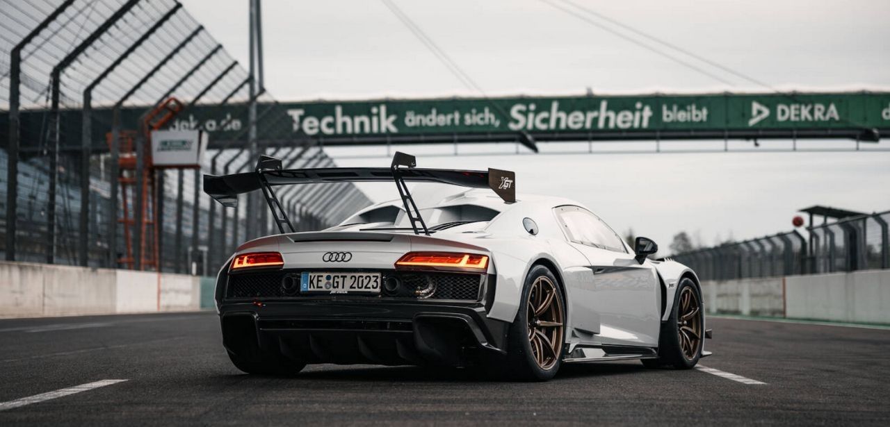 ABT Sportsline präsentiert den einzigartigen XGT (Foto: ABT Sportsline GmbH)