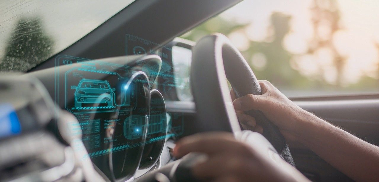 Stellantis revolutioniert Infotainment mit virtuellem Cockpit und QNX (Foto: AdobeStock - chartphoto 594943232)