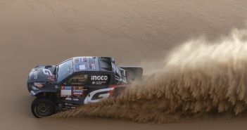 Toyota Gazoo Racing stellt beeindruckendes Team für Rallye Dakar 2024 (Foto: Toyota Deutschland GmbH)