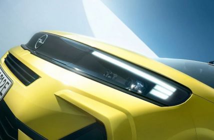 Opel Combo: Beste Sicherheit mit adaptiver Intelli-Lux LED(R) (Foto: Stellantis Germany GmbH)
