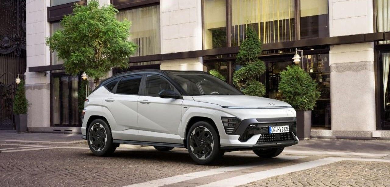 Hyundai KONA Elektro: Mehr Auswahl und (Foto: HYUNDAI Motor Deutschland GmbH)