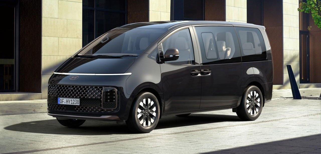 Der Hyundai STARIA: Moderne Hybridtechnologie für verbesserte (Foto: HYUNDAI Motor Deutschland GmbH)
