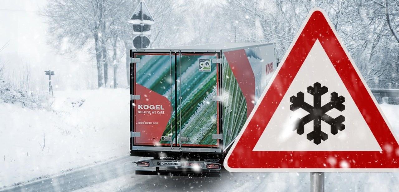 Tipps für den Wintercheck von Trailern (Foto: Kögel Trailer GmbH)