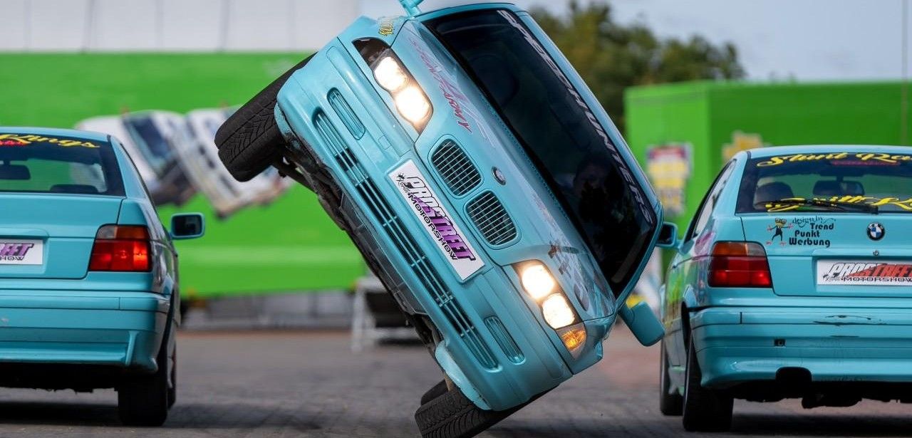 Automobilmesse Erfurt: Entdecken Sie die neuesten Innovationen und (Foto: Messe Erfurt GmbH)