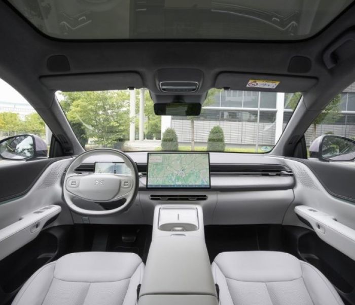 XPENG G6 (Foto: XPeng Motors (Germany) GmbH)