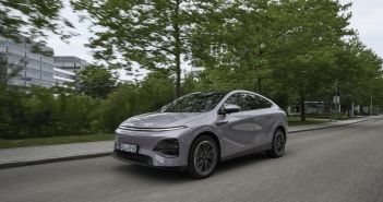 XPENG G6 RWD Standard Range ab 43.600 € 480-km-Reichweite (Foto: XPeng Motors (Germany) GmbH)