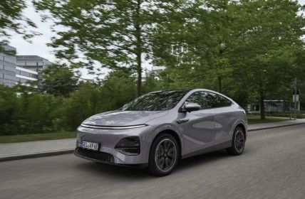 XPENG G6 RWD Standard Range ab 43.600 € 480-km-Reichweite (Foto: XPeng Motors (Germany) GmbH)