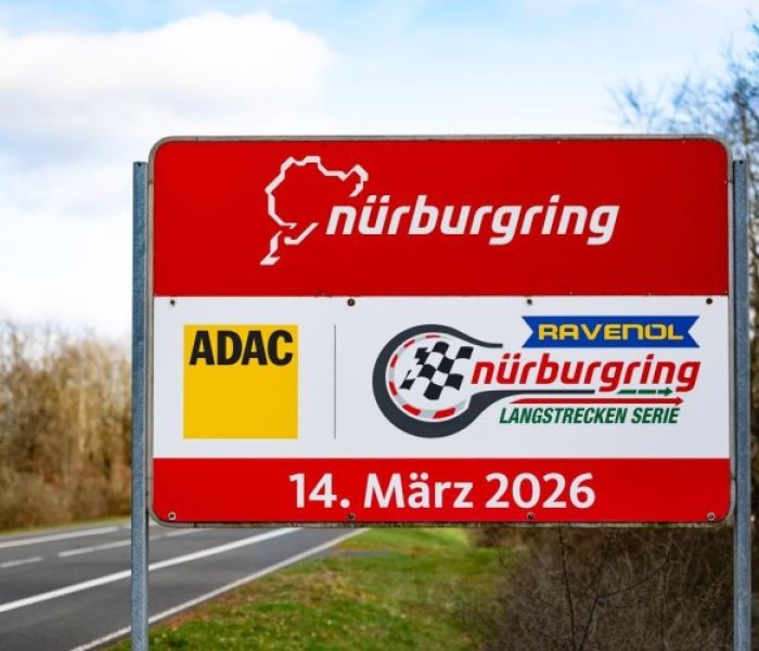 Auftakt der Nürburgring Langstrecken Serie (Foto: KW automotive (Gruppe C Photography))