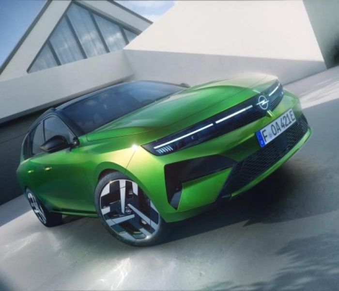 So geht (Foto: Opel Automobile GmbH)