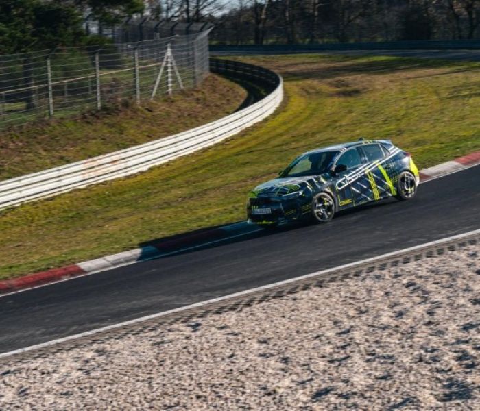 Opel Corsa GSE (Foto: Opel Automobile GmbH)