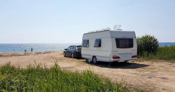 VHV startet neuen Kfz-Tarif mit Campinginhaltsversicherung ab Juli (Foto: AdobeStock - sea and sun - 316071268)