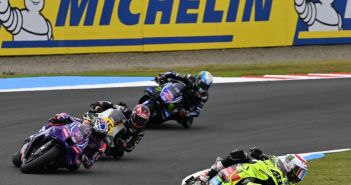 Michelin verabschiedet sich 2026 aus MotoGP mit sechsteiliger (Foto: Michelin)
